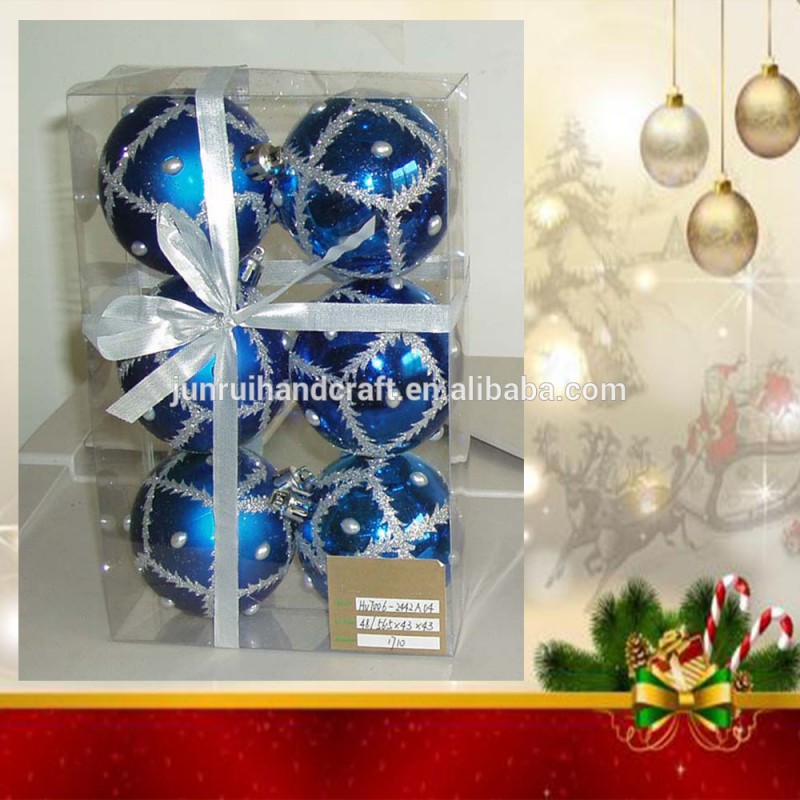 沿岸の装飾品クリスマスボールの玉虫色飾り、涙ドロップ飾り-クリスマスデコレーション用品問屋・仕入れ・卸・卸売り