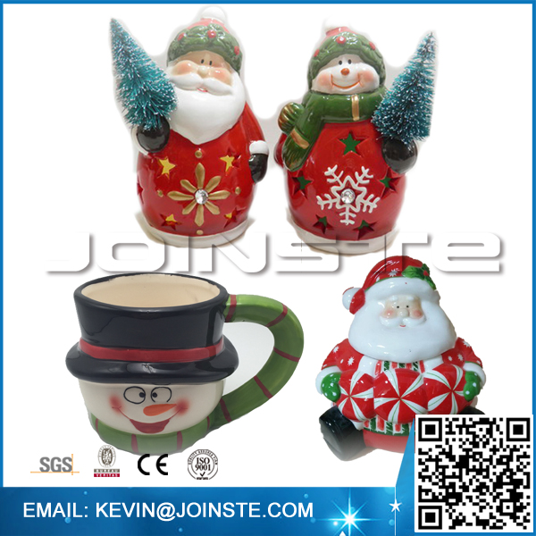 600モデルセラミックサンタクロース、クリスマスの置物、クリスマスサンタ-クリスマスデコレーション用品問屋・仕入れ・卸・卸売り