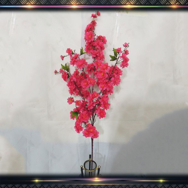 人工的な桃の花家の装飾のための-クリスマスデコレーション用品問屋・仕入れ・卸・卸売り