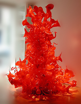 点灯ガラス吹きムラノガラスのクリスマスツリークリスマスの装飾のための-クリスマスデコレーション用品問屋・仕入れ・卸・卸売り