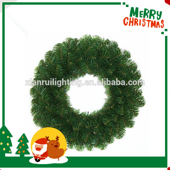人工工場gaint松材料価格をぶら下げクリスマスの花輪-クリスマスデコレーション用品問屋・仕入れ・卸・卸売り