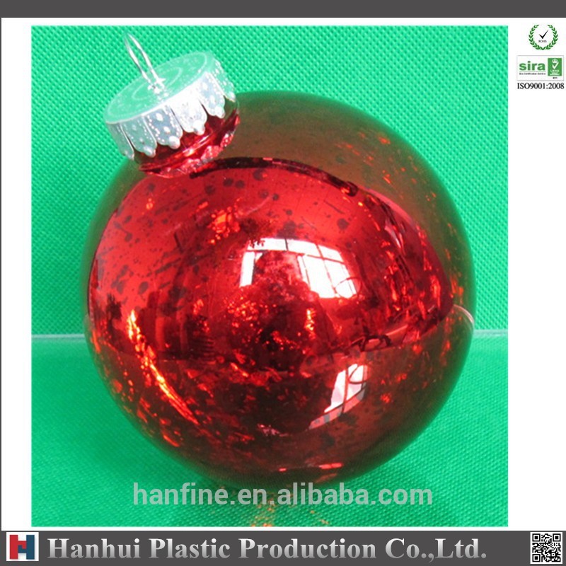 装飾的なプラスチック製のクリスマスボール-クリスマスデコレーション用品問屋・仕入れ・卸・卸売り
