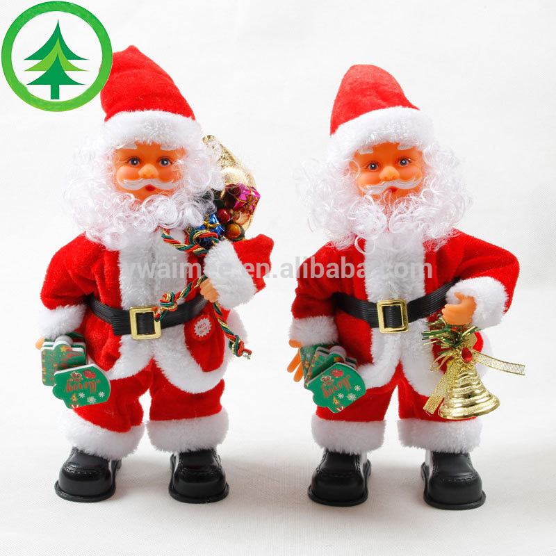 2016卸売工場直接販売クリスマスダンス&音楽おもちゃのクリスマスギフトとして子供のためにクリスマスの装飾(AM-CO02)-クリスマスデコレーション用品問屋・仕入れ・卸・卸売り