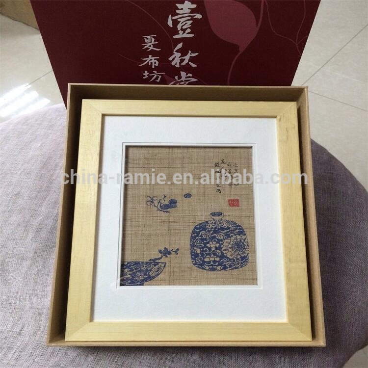 ラミー布青と白の塗装-絵画＆カリグラフィー問屋・仕入れ・卸・卸売り