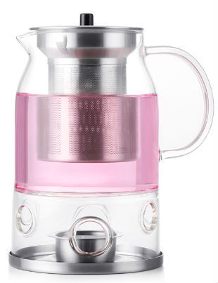 samadoyoギフトセットガラスteapoyとヘンデル-アンティーク、イミテーション工芸品問屋・仕入れ・卸・卸売り