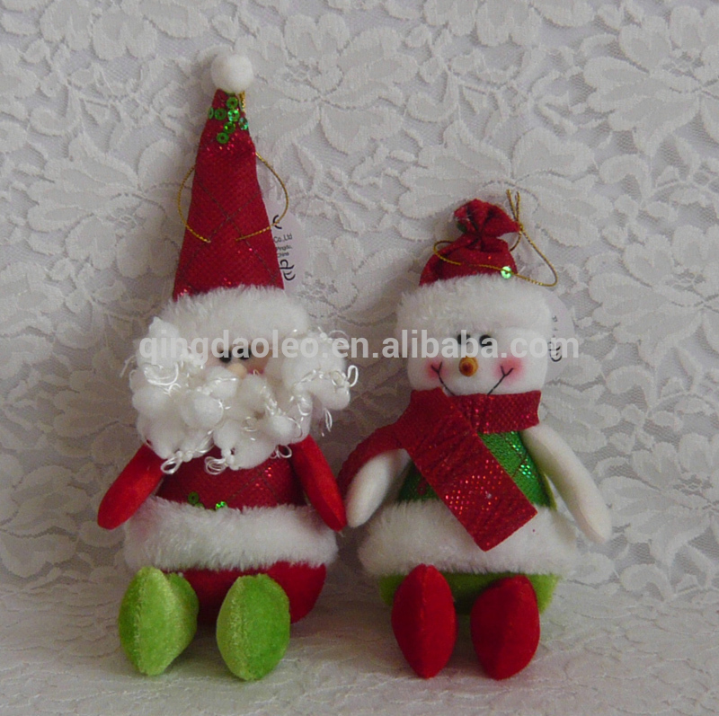 クリスマス の装飾サンタ と雪だるま-問屋・仕入れ・卸・卸売り