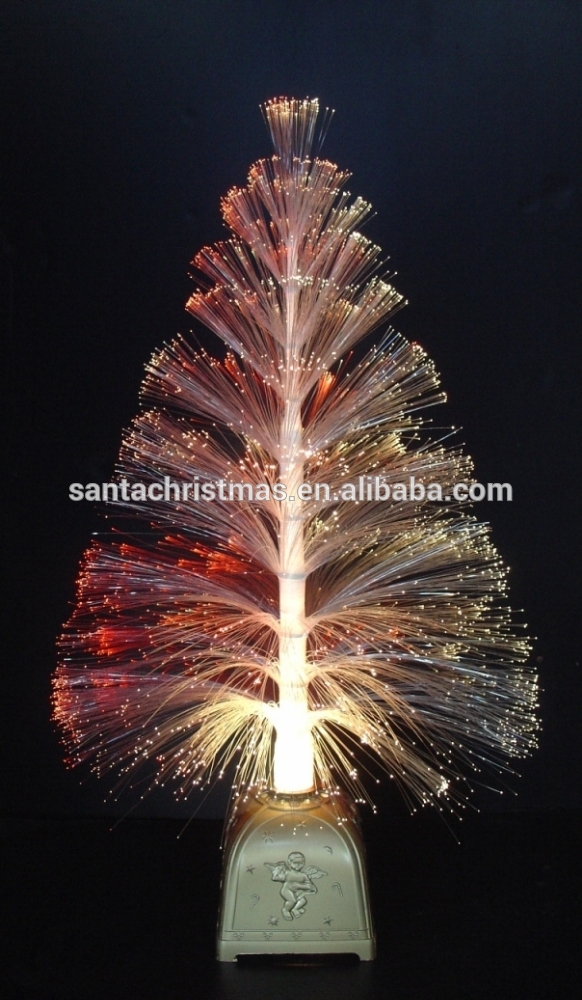 芸術的な休日の装飾の光ファイバのクリスマスツリー-クリスマスデコレーション用品問屋・仕入れ・卸・卸売り