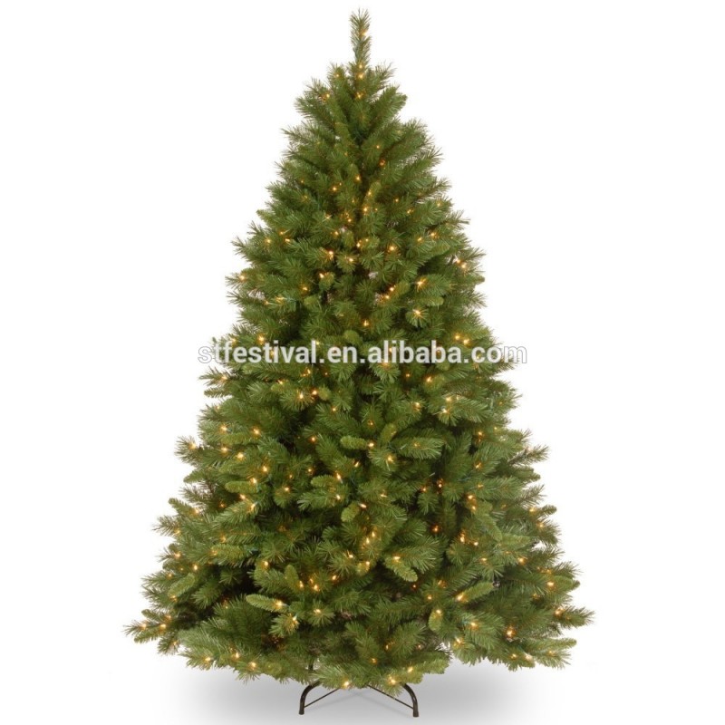 高品質のpvcクリスマスツリー2015ledが付いている-クリスマスデコレーション用品問屋・仕入れ・卸・卸売り