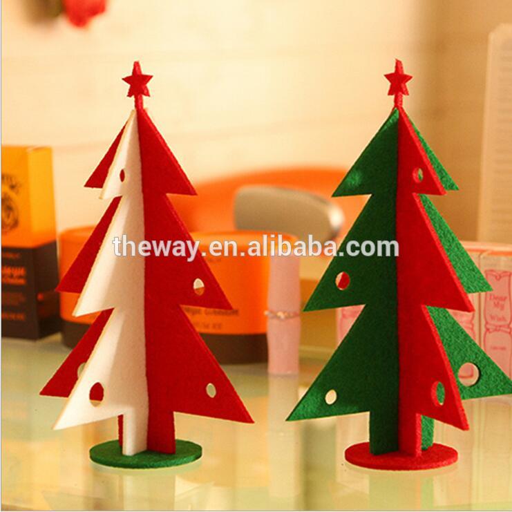 クリスマスツリー手作りdiyファブリッククリスマスツリークリスマスツリーの装飾の室内-クリスマスデコレーション用品問屋・仕入れ・卸・卸売り