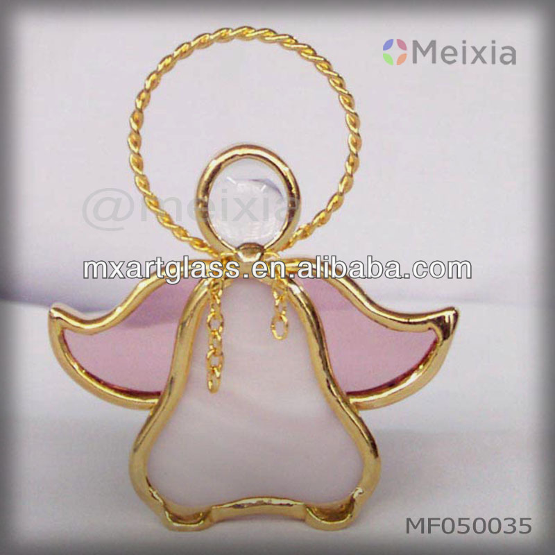 中国卸売mf050035ステンドグラスティファニースタイル天使のクリスマスのギフト-クリスマスデコレーション用品問屋・仕入れ・卸・卸売り
