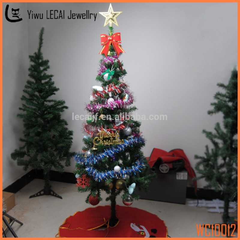 クリスマスの飾りの小さなクリスマスツリー設計オプションを多色-クリスマスデコレーション用品問屋・仕入れ・卸・卸売り