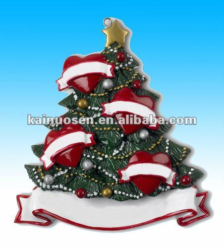ハンドメイド樹脂クリスマスツリー、 樹脂クリスマスオーナメント、 ポリレジンクリスマスのギフト-クリスマスデコレーション用品問屋・仕入れ・卸・卸売り