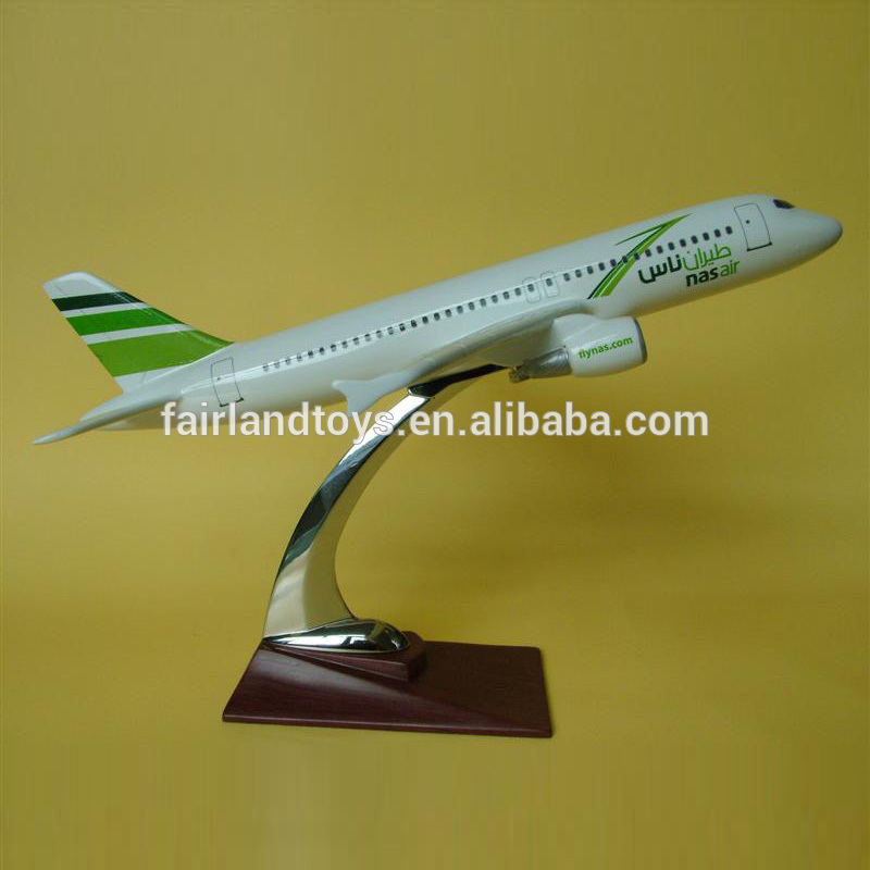 Yl073-30装飾的な樹脂の平面モデル、 a320航空機モデル、 エアバス模型飛行機-芸術コレクター商品問屋・仕入れ・卸・卸売り