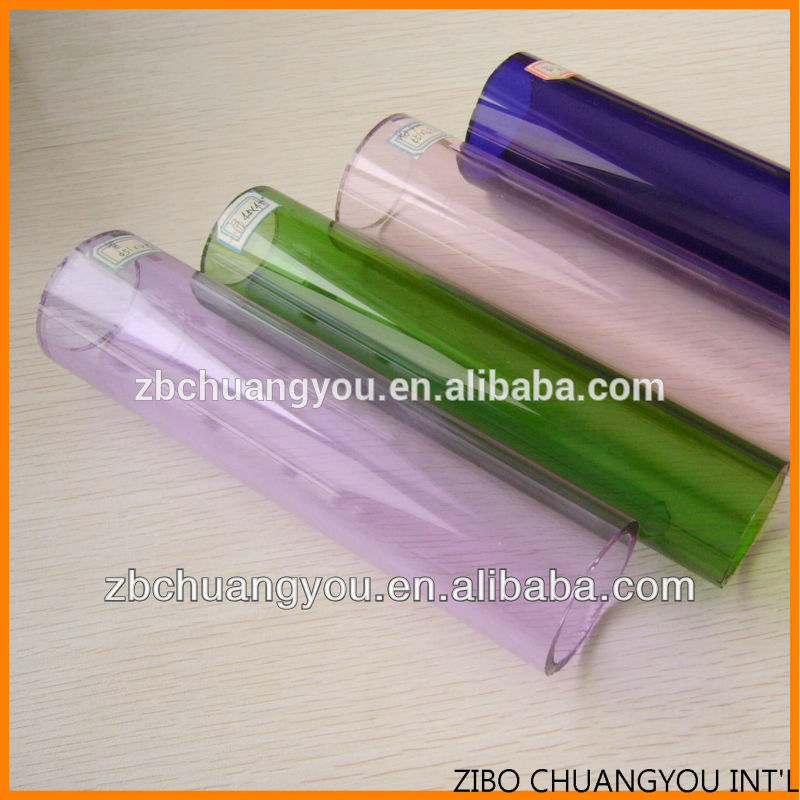 着色された高品質borosilicate3.3ガラスチューブライト用( s618- 7)-アンティーク、イミテーション工芸品問屋・仕入れ・卸・卸売り