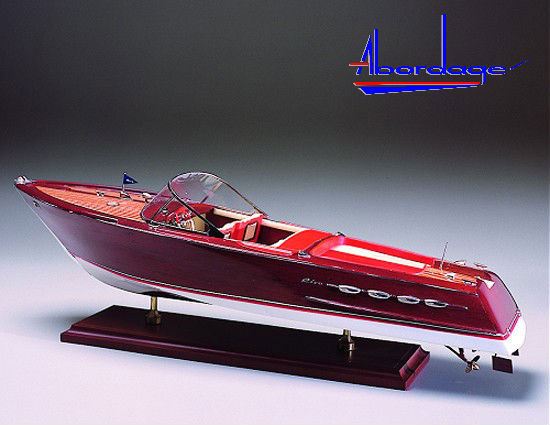 リーヴァaquarama1962年スーパーボートモデル-樹脂工芸品問屋・仕入れ・卸・卸売り