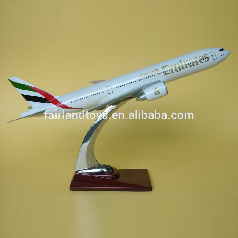 エミレーツb777-200yl095カスタムモデル飛行機おもちゃ、 樹脂おもちゃの平面、 航空機ボーイングモデル-芸術コレクター商品問屋・仕入れ・卸・卸売り