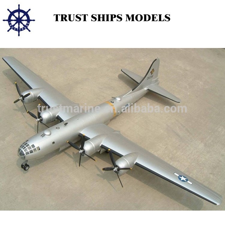航空機ボーイング1:16スケールモデル販売のための-樹脂工芸品問屋・仕入れ・卸・卸売り