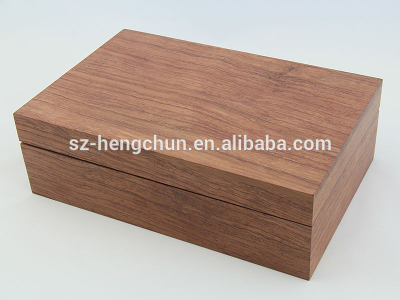 カスタムサイズ完成ウッドボックス矩形木製ボックスでヒンジ-木工芸品、ウッドクラフト問屋・仕入れ・卸・卸売り