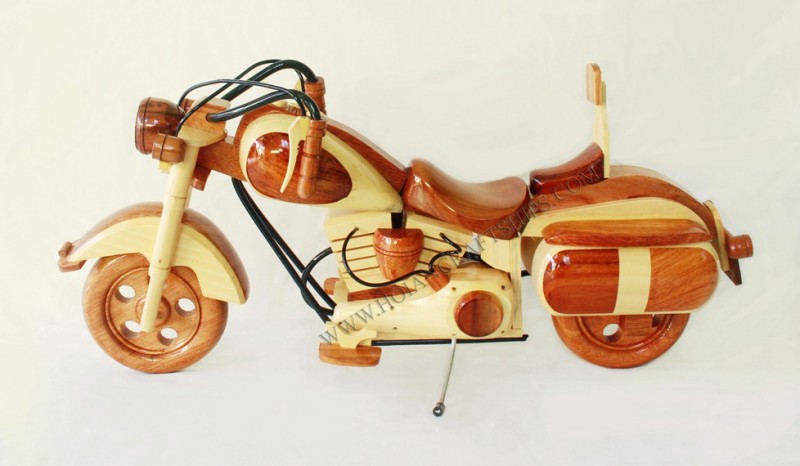 バイク木製モデル の手工芸品、 特別ギフト-問屋・仕入れ・卸・卸売り
