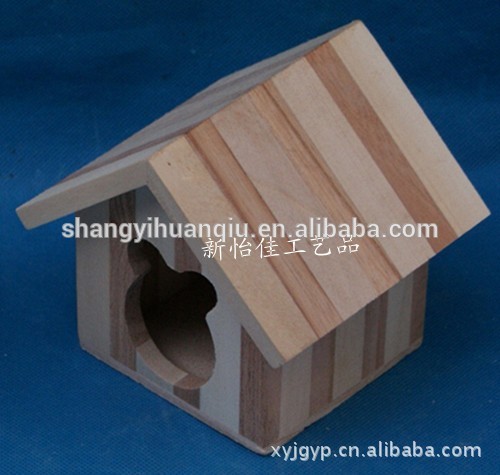 木製付き鳥かご1携帯安い卸売のための-木工芸品、ウッドクラフト問屋・仕入れ・卸・卸売り