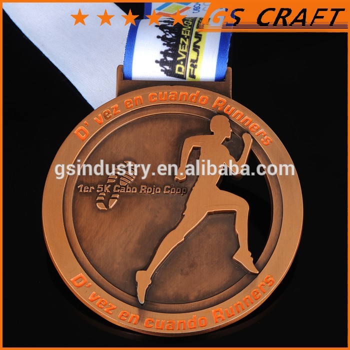 新しい到着ホット販売アメージング魅力的な金属スポーツメダル-金属工芸品問屋・仕入れ・卸・卸売り