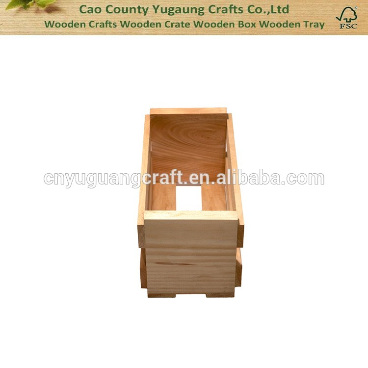 カスタム木製ボックス木製cd クレート木製クラフト ボックス-問屋・仕入れ・卸・卸売り