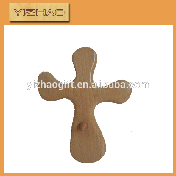 小さな美しいクリスチャン宗教的な木製の十字架( yzwc201266)-民芸品問屋・仕入れ・卸・卸売り