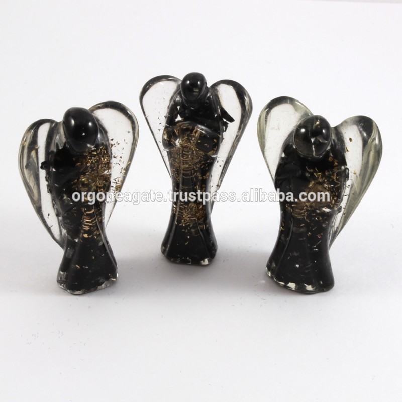黒トルマリン天使たち| orgonit天使たち| orgonite-芸術コレクター商品問屋・仕入れ・卸・卸売り