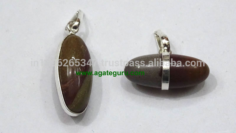 Lingamペンダントでフックnarmada lingamから天然瑪瑙:卸売narmada lingam-半貴石工芸品問屋・仕入れ・卸・卸売り