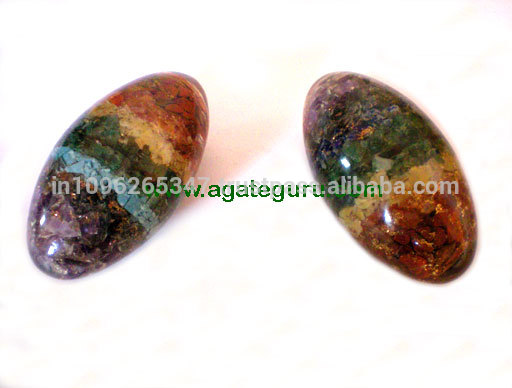 Orgoneチャクラ保税narmada lingam:問屋manufacturerorgoneチャクラ保税-半貴石工芸品問屋・仕入れ・卸・卸売り