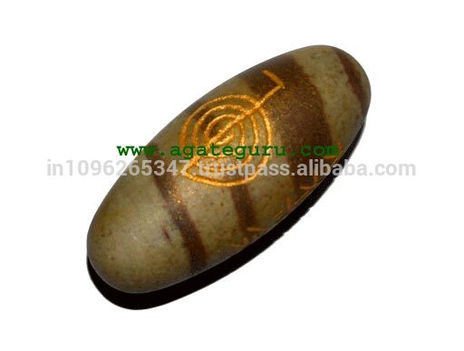 Narmadaシヴァlingam usairレイキセット:卸売宝石用原石narmadaシヴァlingam-半貴石工芸品問屋・仕入れ・卸・卸売り