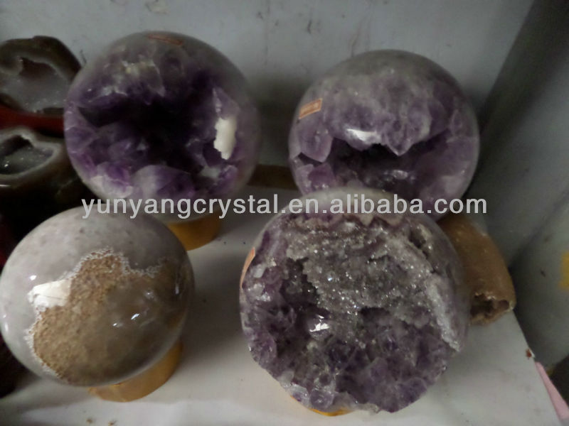ブラジル天然水晶アメジストgeodes-クリスタル製品問屋・仕入れ・卸・卸売り