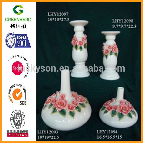 中国の陶磁器の花瓶家の装飾のための-アンティーク、イミテーション工芸品問屋・仕入れ・卸・卸売り