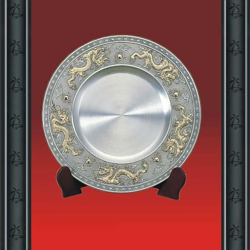 青銅金属トロフィーカップ中国語の特性を持つ-金属工芸品問屋・仕入れ・卸・卸売り