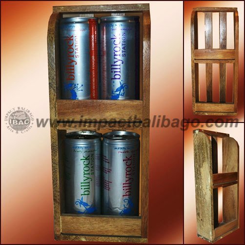 木製ボトル/缶ホルダー-木工芸品、ウッドクラフト問屋・仕入れ・卸・卸売り