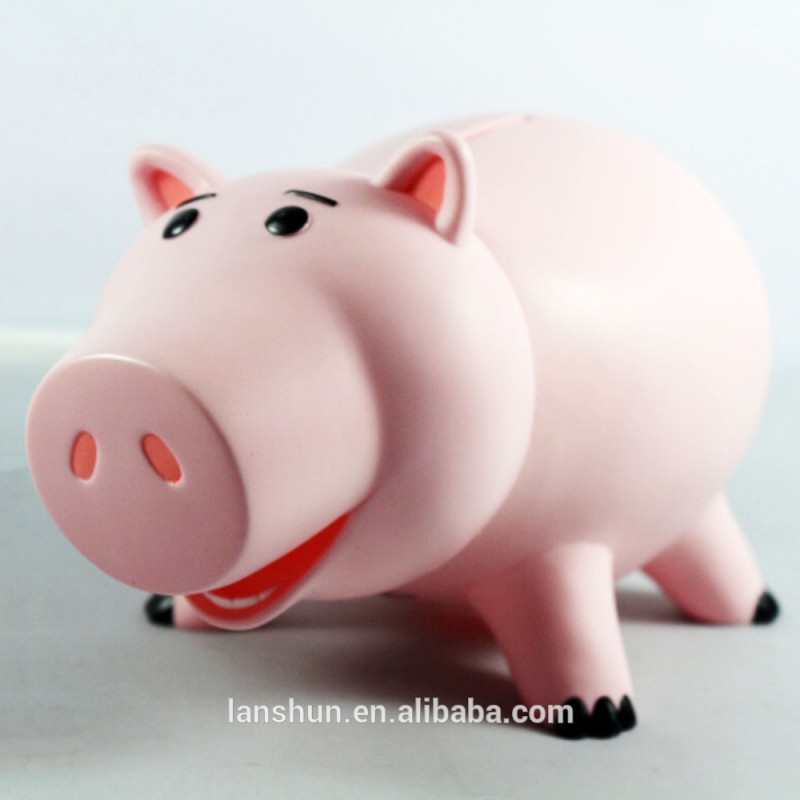 ピクサートイストーリーのマネーボックスコイン貯金箱箱で緩い-貯金箱問屋・仕入れ・卸・卸売り