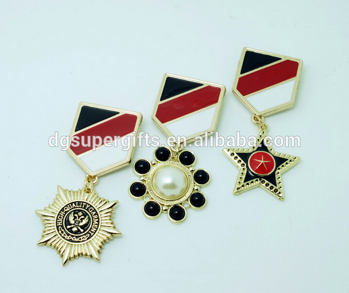 軍事地金rank insignia生地軍事メタル バッジ-金属工芸品問屋・仕入れ・卸・卸売り