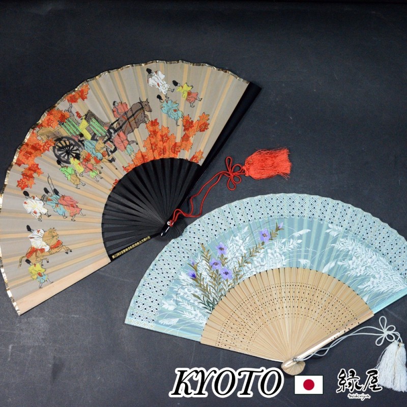 スタイリッシュで美しいハンドクラフト扇子日本製-芸術コレクター商品問屋・仕入れ・卸・卸売り