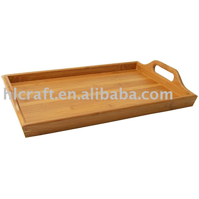タケサービングTray#20096-竹工芸品問屋・仕入れ・卸・卸売り