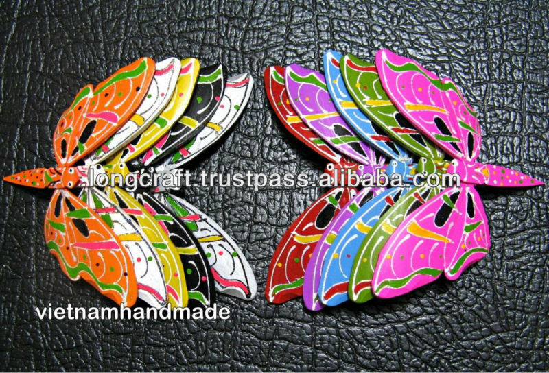 セルフ- バランシング竹蝶-竹工芸品問屋・仕入れ・卸・卸売り