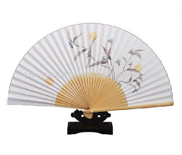 手芸シルク扇子竹材-民芸品問屋・仕入れ・卸・卸売り