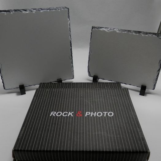 昇華カスタムギフトのカルマの自然の岩painting\sublimation写真のスレート石-石工芸品、ストーンクラフト問屋・仕入れ・卸・卸売り