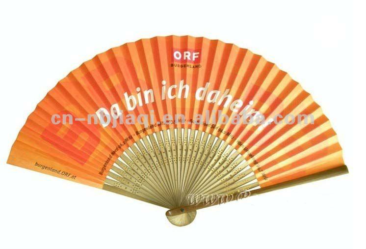 竹材ハンドクラフト紙ファン-民芸品問屋・仕入れ・卸・卸売り