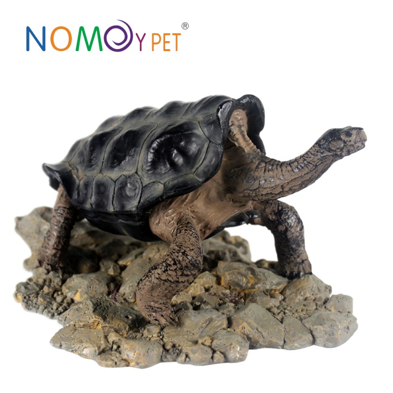 Nomo現実的な樹脂スーパーペットおもちゃガラパゴスカメモデル用販売-樹脂工芸品問屋・仕入れ・卸・卸売り