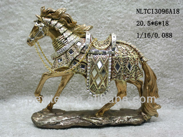 樹脂の馬のギフト2013新製品-芸術コレクター商品問屋・仕入れ・卸・卸売り