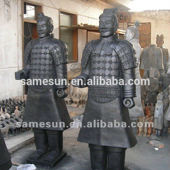 純粋な手作り兵士や馬のフィギュア-記念品問屋・仕入れ・卸・卸売り