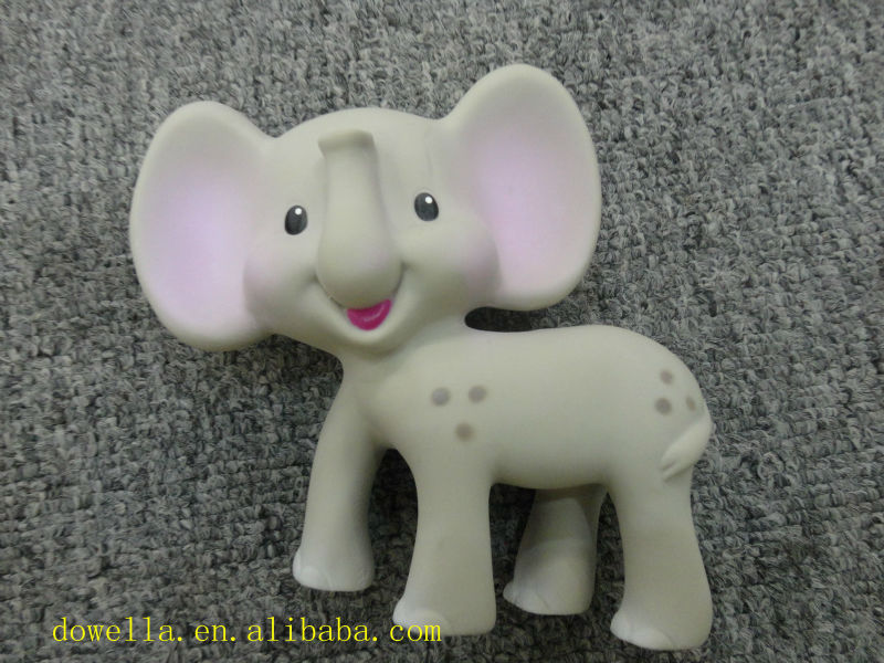 新製品2014年大きなアイボリープラスチック玩具( 天然ゴムラテックス赤ちゃんを落ち着かせる歯)-造花問屋・仕入れ・卸・卸売り