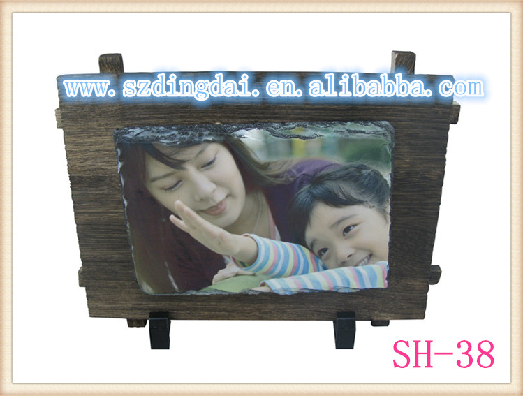 昇華石岩写真17*12cmギフトフォト伝熱の写真-芸術コレクター商品問屋・仕入れ・卸・卸売り
