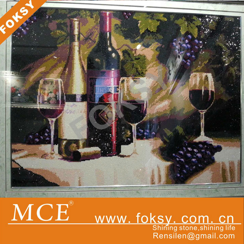 ファッションdiyダイヤモンドのために絵を描く2013ヨーロッパやアメリカのクライアントの選択- foksy-民芸品問屋・仕入れ・卸・卸売り