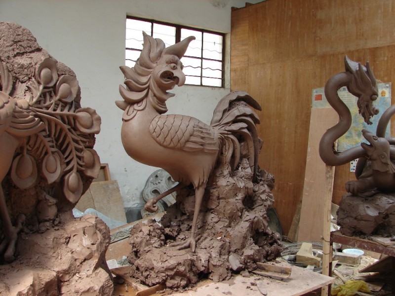 artcraftartcraft手作りの動物の彫刻-芸術コレクター商品問屋・仕入れ・卸・卸売り